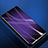 Samsung Galaxy A01 SM-A015用アンチグレア ブルーライト 強化ガラス 液晶保護フィルム B03 サムスン クリア