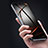 Samsung Galaxy A01 SM-A015用強化ガラス 液晶保護フィルム T09 サムスン クリア