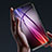 Samsung Galaxy A01 SM-A015用高光沢 液晶保護フィルム フルカバレッジ画面 サムスン クリア