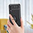 Samsung Galaxy A02用極薄ソフトケース シリコンケース 耐衝撃 全面保護 アンド指輪 マグネット式 バンパー JM1 サムスン 
