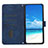 Samsung Galaxy A02用手帳型 レザーケース スタンド カバー Y03X サムスン 