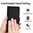 Samsung Galaxy A02用手帳型 レザーケース スタンド カバー Y03X サムスン 