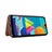 Samsung Galaxy A02用手帳型 レザーケース スタンド カバー L04Z サムスン 
