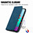 Samsung Galaxy A02用手帳型 レザーケース スタンド カバー S04D サムスン 