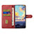Samsung Galaxy A02s用手帳型 レザーケース スタンド カバー H02X サムスン 