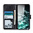 Samsung Galaxy A02s用手帳型 レザーケース スタンド カバー A07D サムスン 