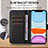 Samsung Galaxy A02s用手帳型 レザーケース スタンド カバー BY1 サムスン 
