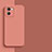 Samsung Galaxy A03用360度 フルカバー極薄ソフトケース シリコンケース 耐衝撃 全面保護 バンパー サムスン ピンク