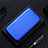 Samsung Galaxy A03 Core用手帳型 レザーケース スタンド カバー L02Z サムスン ネイビー