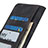 Samsung Galaxy A03 Core用手帳型 レザーケース スタンド カバー N03P サムスン 