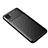 Samsung Galaxy A03 Core用シリコンケース ソフトタッチラバー ツイル カバー サムスン 