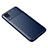 Samsung Galaxy A03 Core用シリコンケース ソフトタッチラバー ツイル カバー サムスン 
