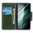 Samsung Galaxy A03 Core用手帳型 レザーケース スタンド カバー ML1 サムスン 