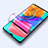 Samsung Galaxy A03 Core用高光沢 液晶保護フィルム フルカバレッジ画面 アンチグレア ブルーライト サムスン クリア