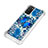 Samsung Galaxy A03s用シリコンケース ソフトタッチラバー ブリンブリン カバー S03 サムスン 