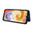 Samsung Galaxy A04E用手帳型 レザーケース スタンド カバー L04Z サムスン 