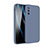 Samsung Galaxy A04s用360度 フルカバー極薄ソフトケース シリコンケース 耐衝撃 全面保護 バンパー サムスン ラベンダーグレー