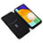 Samsung Galaxy A04s用手帳型 レザーケース スタンド カバー L07Z サムスン 