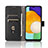 Samsung Galaxy A04s用手帳型 レザーケース スタンド カバー L08Z サムスン 