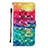 Samsung Galaxy A10e用手帳型 レザーケース スタンド パターン カバー Y03B サムスン 
