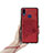 Samsung Galaxy A10s用極薄ソフトケース シリコンケース 耐衝撃 全面保護 マグネット式 バンパー S03D サムスン 