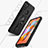 Samsung Galaxy A11用ハイブリットバンパーケース スタンド プラスチック 兼シリコーン カバー マグネット式 MQ1 サムスン 