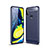 Samsung Galaxy A11用シリコンケース ソフトタッチラバー ライン カバー サムスン 