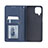 Samsung Galaxy A12 5G用手帳型 レザーケース スタンド カバー B07F サムスン 