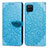Samsung Galaxy A12 5G用手帳型 レザーケース スタンド パターン カバー S04D サムスン 