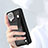Samsung Galaxy A12 Nacho用ケース 高級感 手触り良いレザー柄 YB1 サムスン 