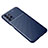 Samsung Galaxy A13 4G用シリコンケース ソフトタッチラバー ツイル カバー サムスン 