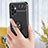 Samsung Galaxy A13 4G用極薄ソフトケース シリコンケース 耐衝撃 全面保護 アンド指輪 マグネット式 バンパー JM2 サムスン 