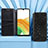 Samsung Galaxy A13 4G用手帳型 レザーケース スタンド パターン カバー S01D サムスン 