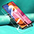 Samsung Galaxy A13 4G用強化ガラス 液晶保護フィルム T07 サムスン クリア