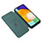 Samsung Galaxy A13 5G用手帳型 レザーケース スタンド カバー L09Z サムスン 