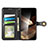 Samsung Galaxy A15 4G用手帳型 レザーケース スタンド カバー S05D サムスン 
