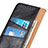 Samsung Galaxy A15 4G用手帳型 レザーケース スタンド カバー M02L サムスン 