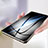 Samsung Galaxy A20用高光沢 液晶保護フィルム フルカバレッジ画面 F01 サムスン クリア