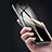 Samsung Galaxy A20e用強化ガラス 液晶保護フィルム T07 サムスン クリア