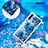 Samsung Galaxy A21 European用シリコンケース ソフトタッチラバー ブリンブリン カバー S03 サムスン 