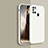 Samsung Galaxy A21s用360度 フルカバー極薄ソフトケース シリコンケース 耐衝撃 全面保護 バンパー YK1 サムスン ホワイト