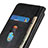 Samsung Galaxy A22 4G用手帳型 レザーケース スタンド カバー N01P サムスン 