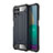 Samsung Galaxy A22 4G用ハイブリットバンパーケース プラスチック 兼シリコーン カバー WL1 サムスン 