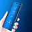 Samsung Galaxy A22 4G用手帳型 レザーケース スタンド 鏡面 カバー L03 サムスン 
