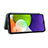Samsung Galaxy A22 4G用手帳型 レザーケース スタンド カバー L06Z サムスン 