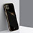 Samsung Galaxy A22 5G用極薄ソフトケース シリコンケース 耐衝撃 全面保護 XL1 サムスン ブラック