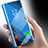 Samsung Galaxy A22 5G用手帳型 レザーケース スタンド 鏡面 カバー サムスン 