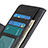 Samsung Galaxy A22 5G用手帳型 レザーケース スタンド カバー M15L サムスン 