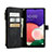Samsung Galaxy A22 5G用手帳型 レザーケース スタンド カバー C03S サムスン 