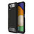Samsung Galaxy A22 5G用ハイブリットバンパーケース プラスチック 兼シリコーン カバー WL1 サムスン 